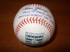 Goose Gossage Autographed Sports Memorabilia Baseball